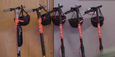 Ridy - Ride Around Town