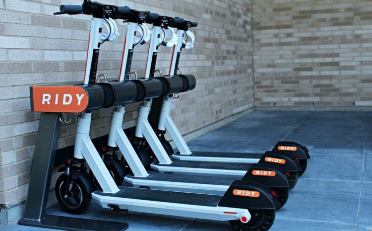 This Chicago startup wants to bring e-scooters to your apartment and office building